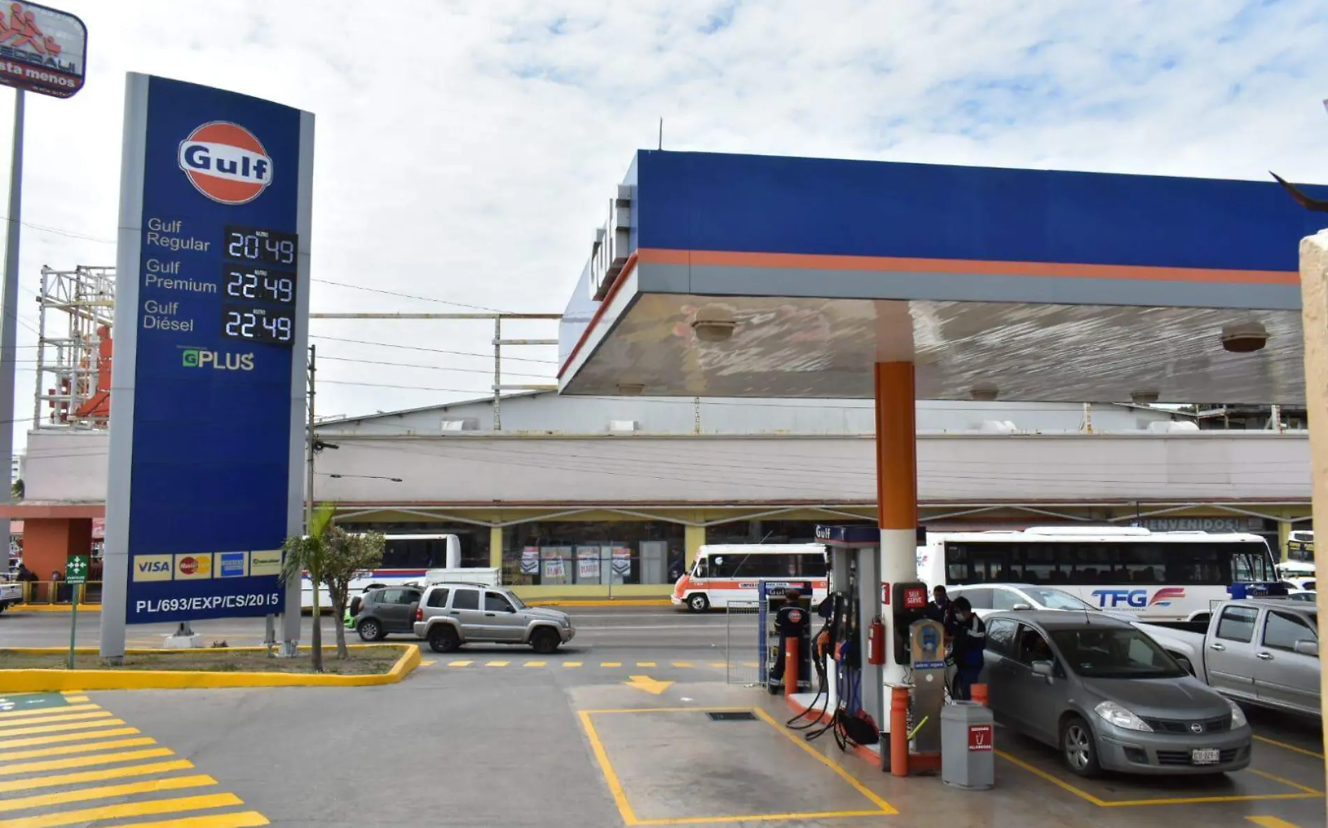 Mantiendrán estímulo fiscal a combustibles